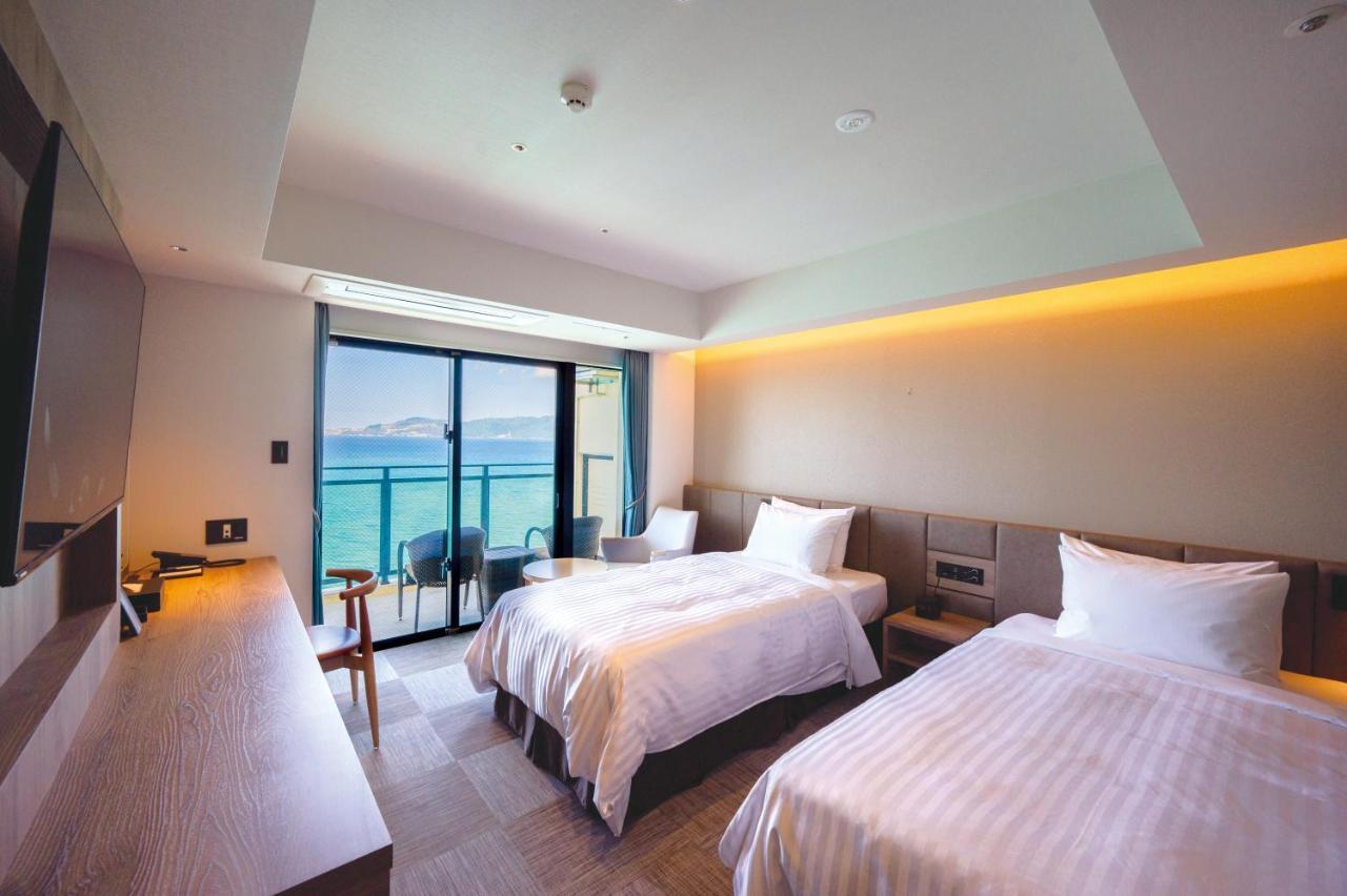 Best Western Okinawa Kouki Beach Наго Екстериор снимка