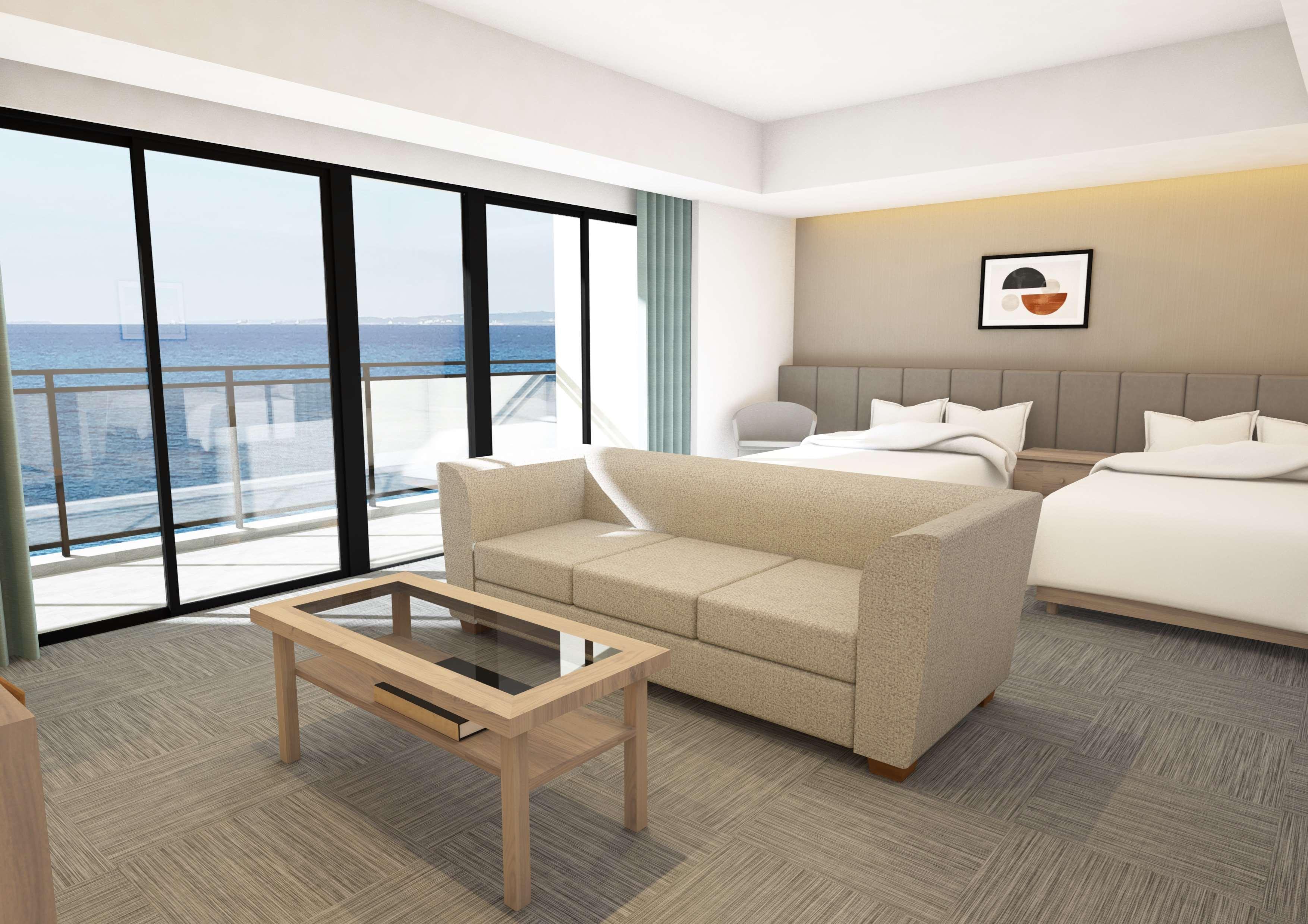 Best Western Okinawa Kouki Beach Наго Екстериор снимка