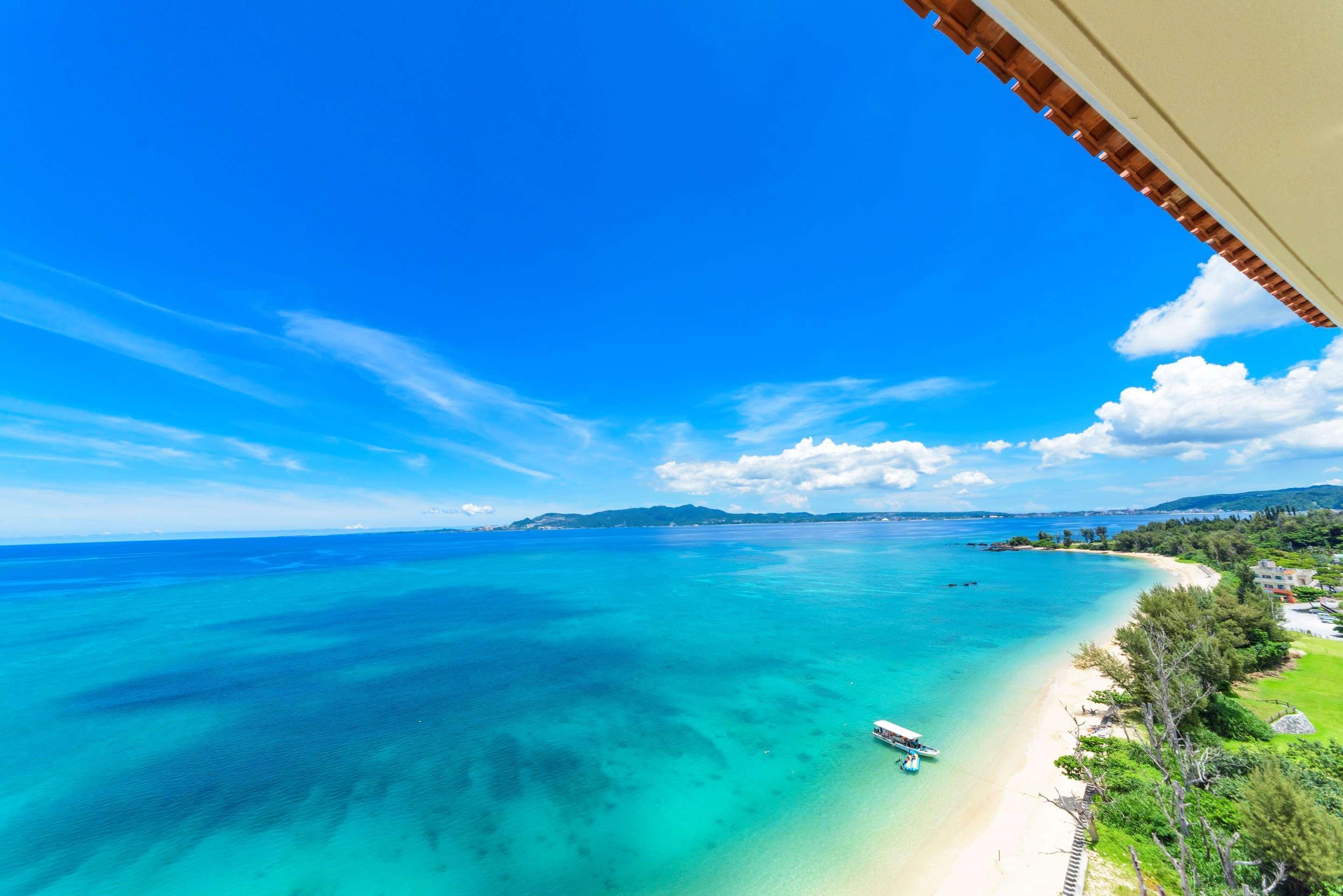 Best Western Okinawa Kouki Beach Наго Екстериор снимка
