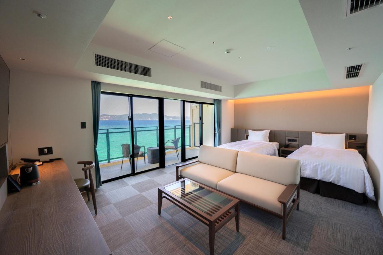 Best Western Okinawa Kouki Beach Наго Екстериор снимка