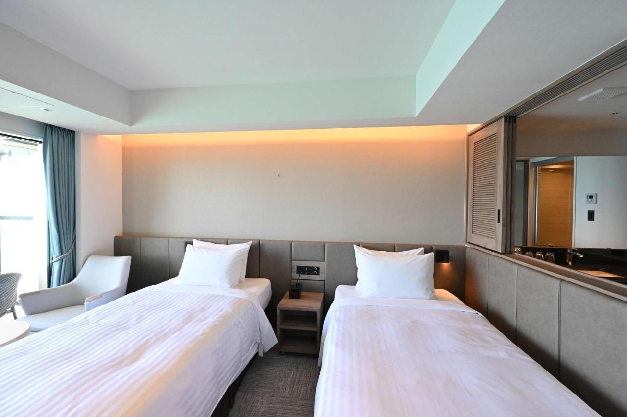 Best Western Okinawa Kouki Beach Наго Екстериор снимка