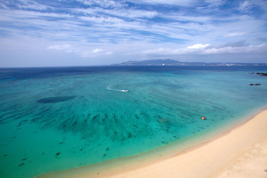 Best Western Okinawa Kouki Beach Наго Екстериор снимка