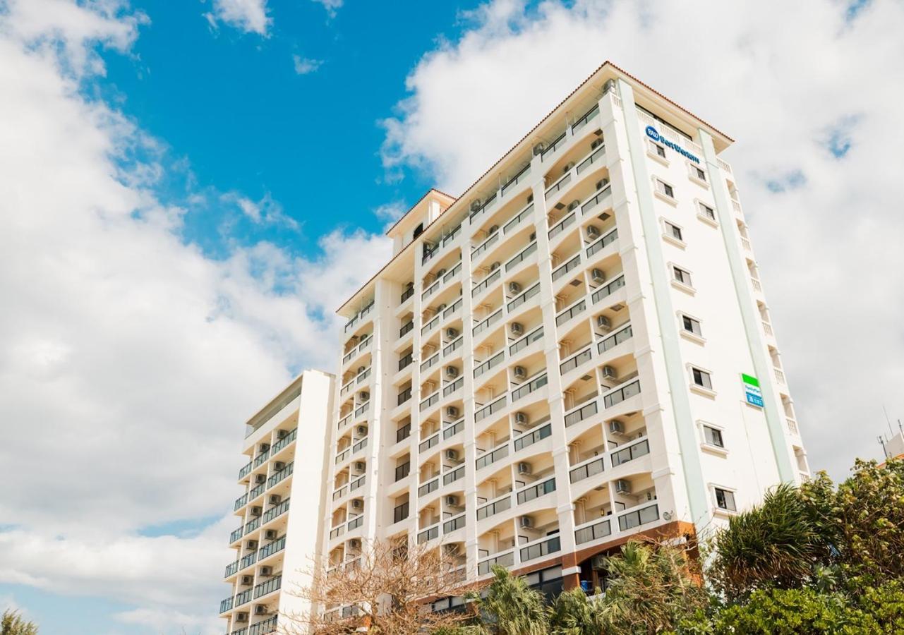 Best Western Okinawa Kouki Beach Наго Екстериор снимка