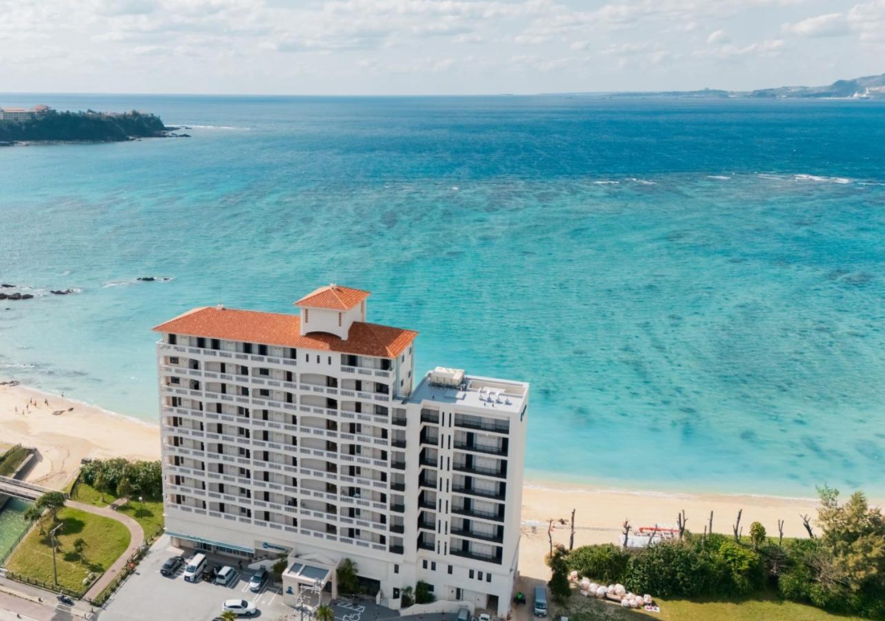 Best Western Okinawa Kouki Beach Наго Екстериор снимка