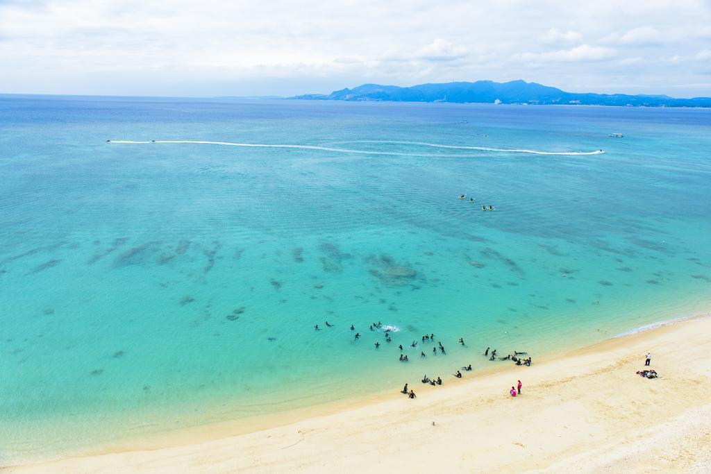 Best Western Okinawa Kouki Beach Наго Екстериор снимка