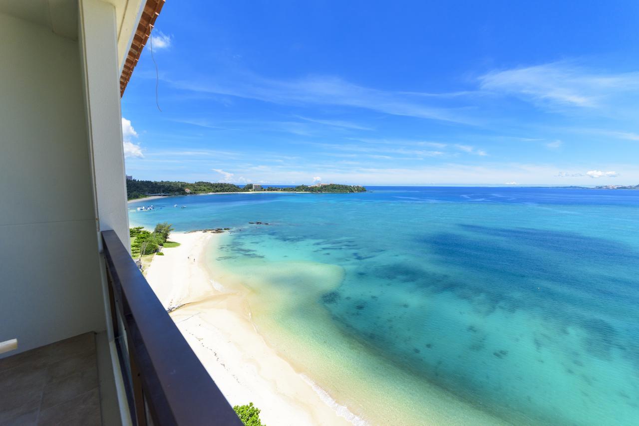 Best Western Okinawa Kouki Beach Наго Екстериор снимка