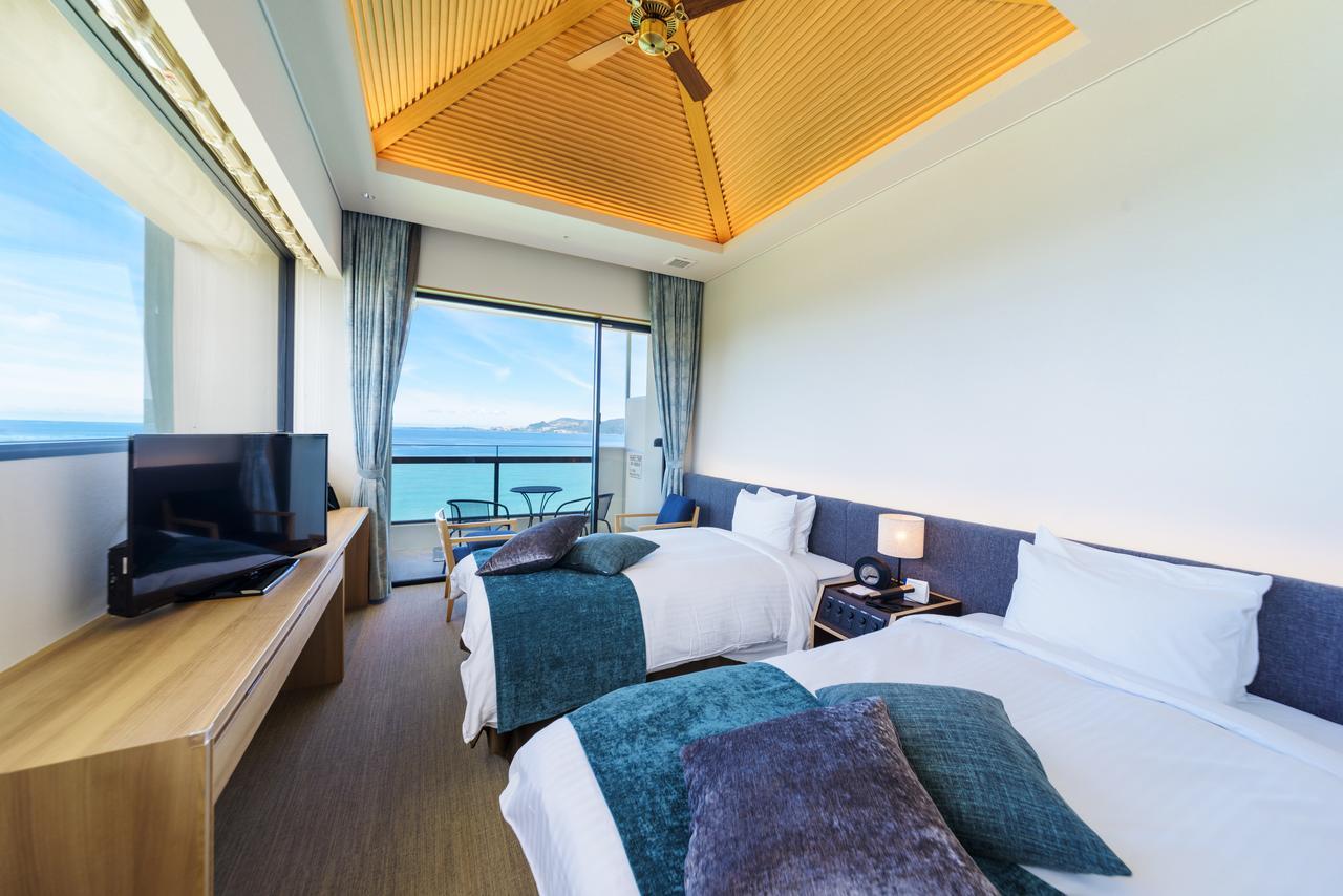 Best Western Okinawa Kouki Beach Наго Екстериор снимка