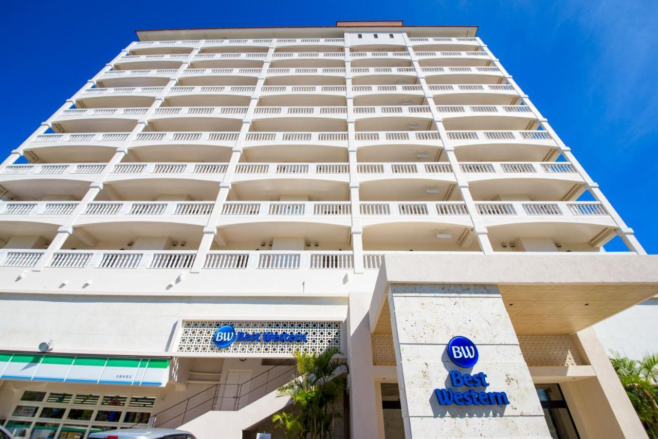 Best Western Okinawa Kouki Beach Наго Екстериор снимка